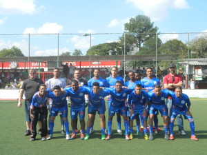 Equipe do Tutu (foto: Eduardo Suguiyama / FCS)