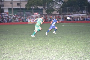 Foto: Lucas Ribeiro/FCS