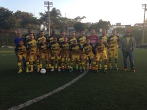 Foto: Diego Luiz/FCS