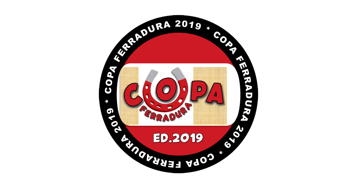 Definidos os grupos da Copa Ferradura 2019 de Veteranos