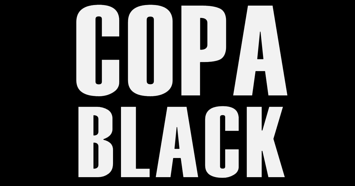 Definidos os grupos da Copa Black 2019