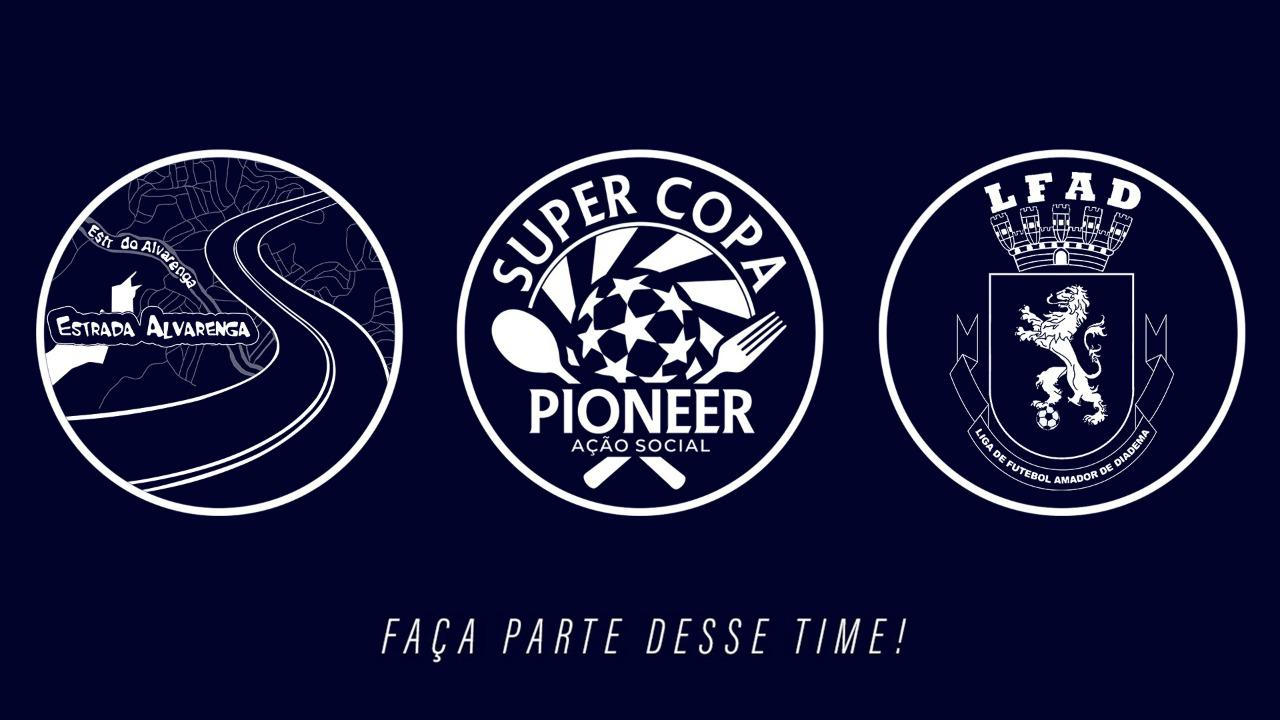 Super Copa Pioneer apresenta o seu lado social