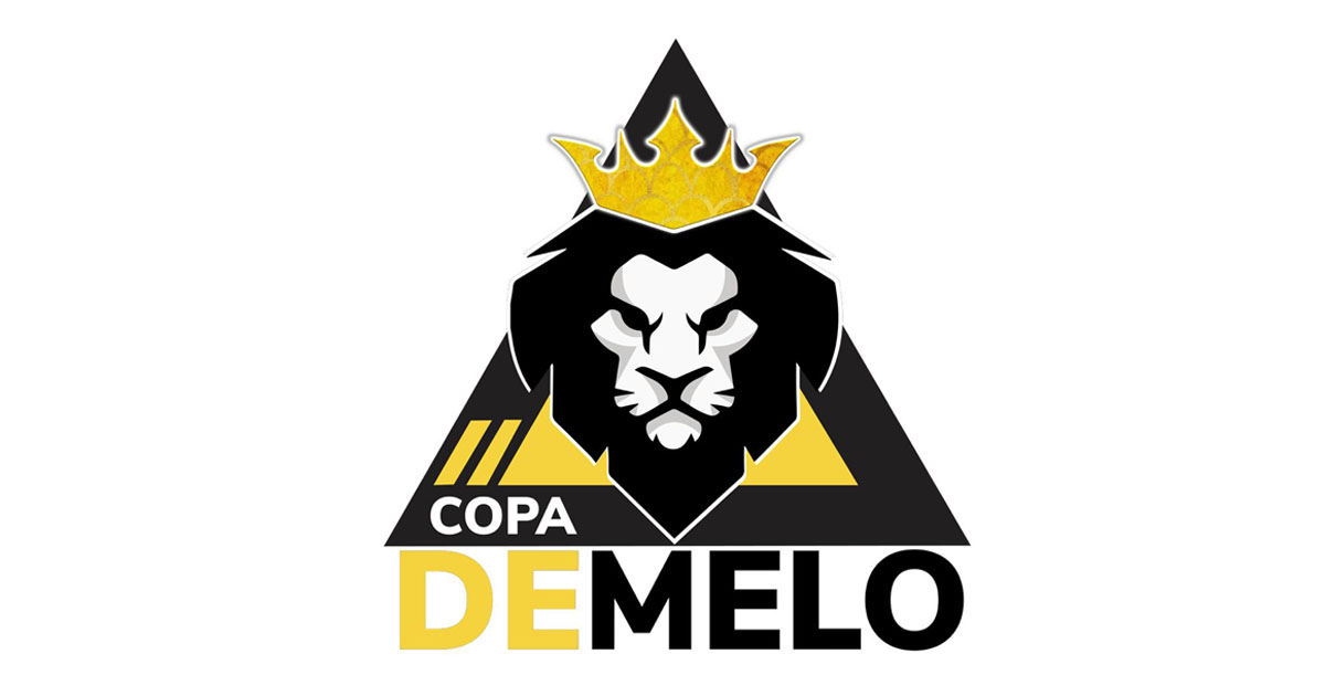 Definidos os grupos da Copa DEMELO 2021