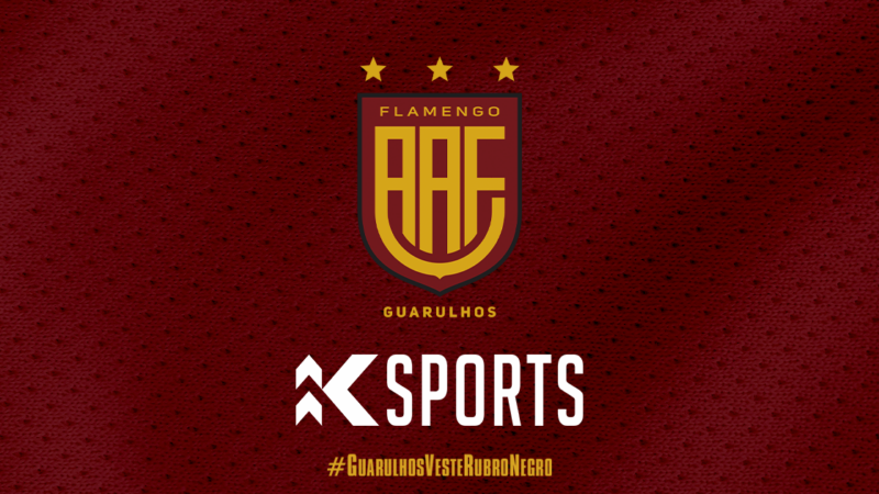 Flamengo de Guarulhos agora é King Sports