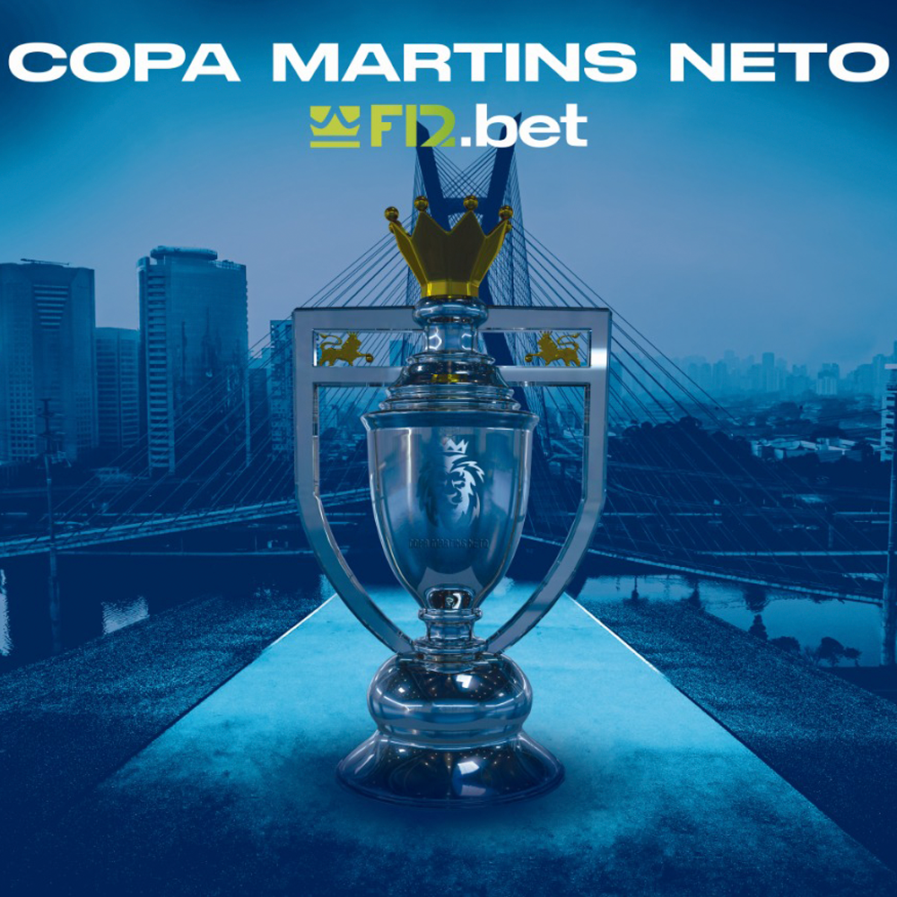 Definidos os grupos da Copa Martins Neto 2023